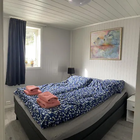 Tatil Evi Luxurious By The Waterfront Leknes