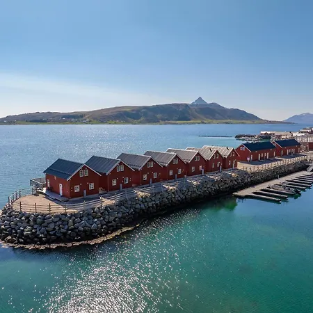 Luxurious By The Waterfront Leknes