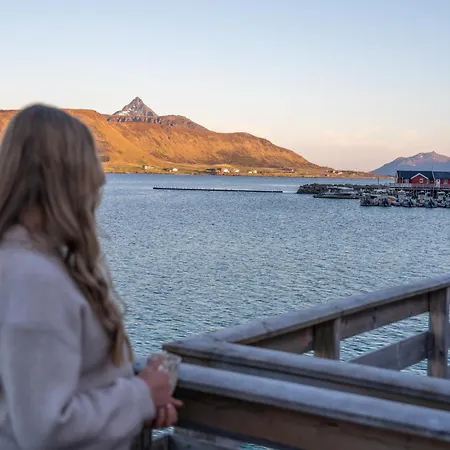 Hébergement de vacances Luxurious By The Waterfront Leknes