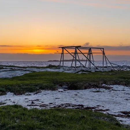 Tatil Evi Luxurious By The Waterfront Leknes