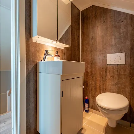 Tatil Evi Luxurious By The Waterfront Leknes