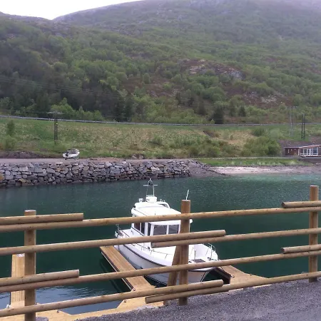 Luxurious By The Waterfront Holiday home Leknes