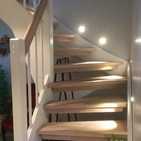 Tatil Evi Luxurious By The Waterfront